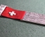 Медаль, посвященная стрелковым соревнования памяти Генри Дюфура, 1979г. Швейцария