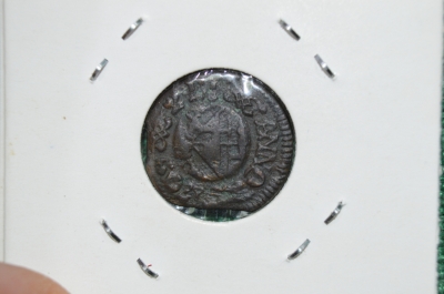 1 ардит, ардите 1709 Испания