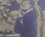 Открытка старинная "Лето", чистая. Sommer. до 1917 года