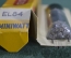 Радиолампа Philips Miniwatt EL84. Лампа новая. Филипс EL 84. Германия.