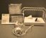 Лампа, бра, светильник "Каскад", полный комплект,  оригинальная коробка. СССР.