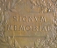 Медаль "Юбилей Франца Иосифа". Австро-Венгрия 1898 г.