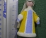 Игрушка елочная "Снегурочка". СССР.