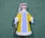 Игрушка елочная "Снегурочка". СССР.