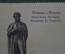 Почтовая карточка, памятник Пушкину. Фототипия Шерер, Набгольц и Ко. Царская Россия.