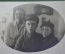 Фотография семейная, семья военного. 1920-1930-е годы, СССР.