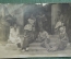 Фотография групповая, мужчин и женщин (артисты). 1920-1930-е годв СССР.